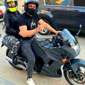 Meet your Posher, Laith